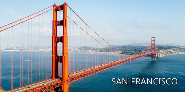 : San Francisco California Hoodie - Golden Gate Bridge Shirt :  Clothing, Shoes & Jewelry