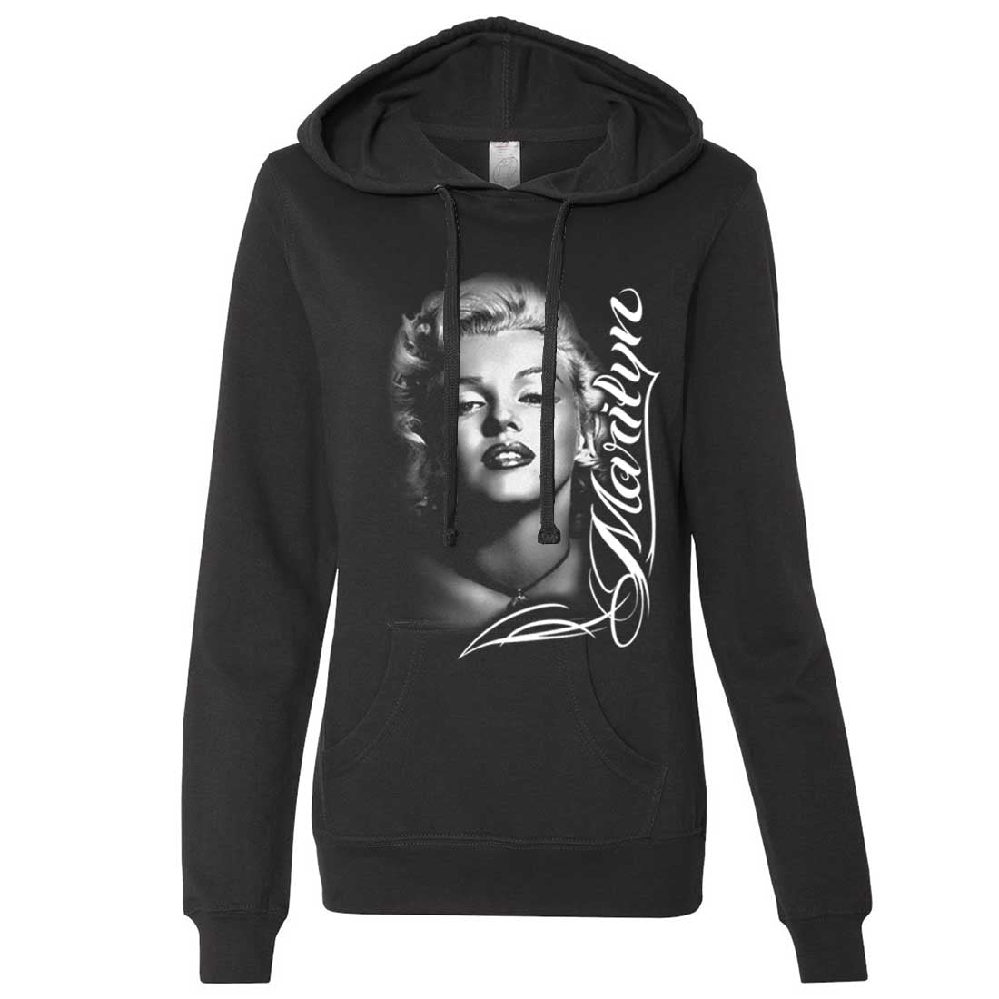 Marilyn monroe hoodies for guys best sale