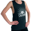 California Republic Golden State Women's Muscle Tank