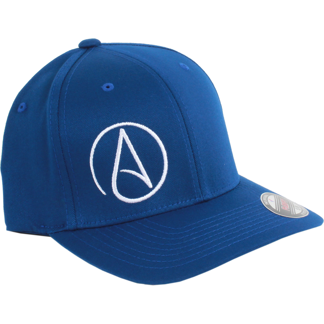 Atheist Offset Flexfit - Republic Hat Baseball Clothes California