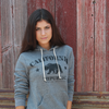 California Republic Unisex Vintage Original Sweatshirt Hoodie