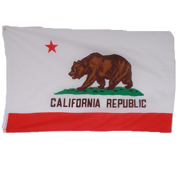 Republic of store california flag