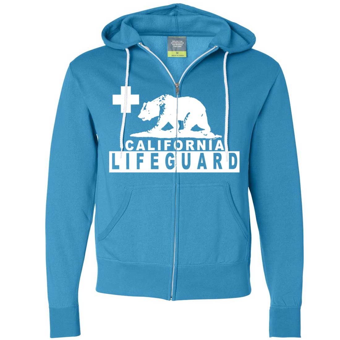 Lightweight Lifeguard Hoodie