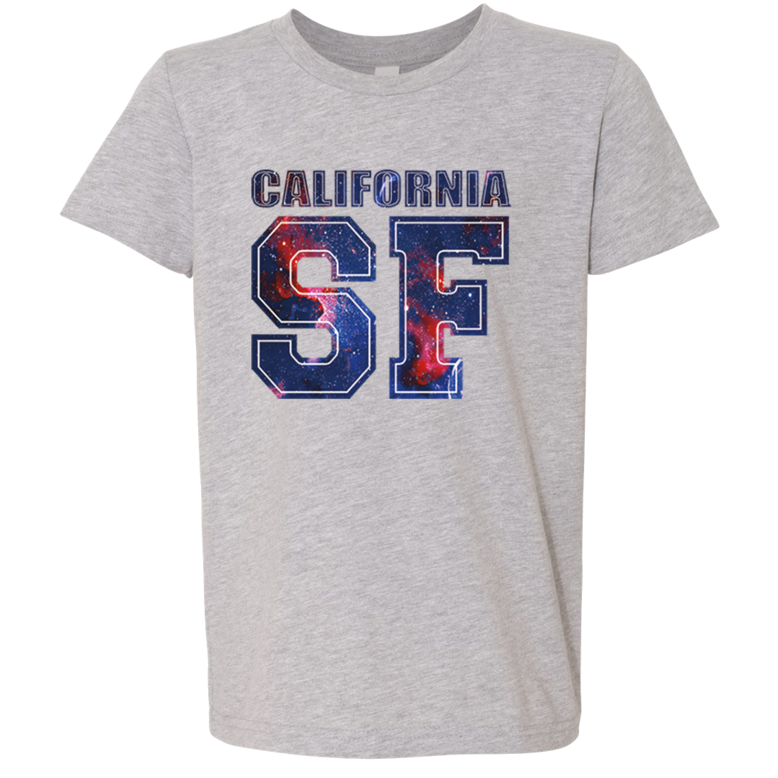 Women's Touch Gray/Black San Francisco Giants Home Run Tri-Blend Short Sleeve T-Shirt Size: Small