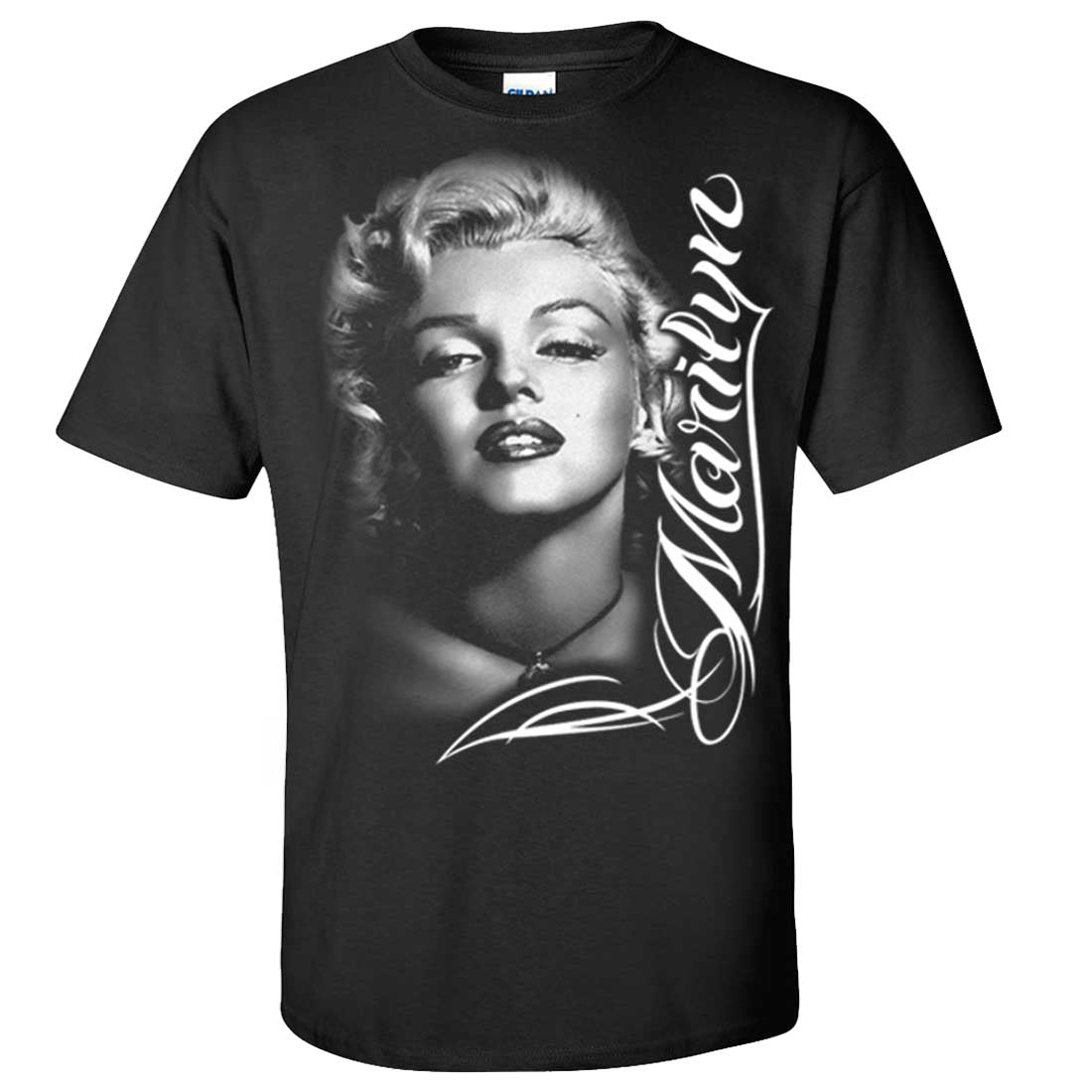 t shirt marilyn monroe