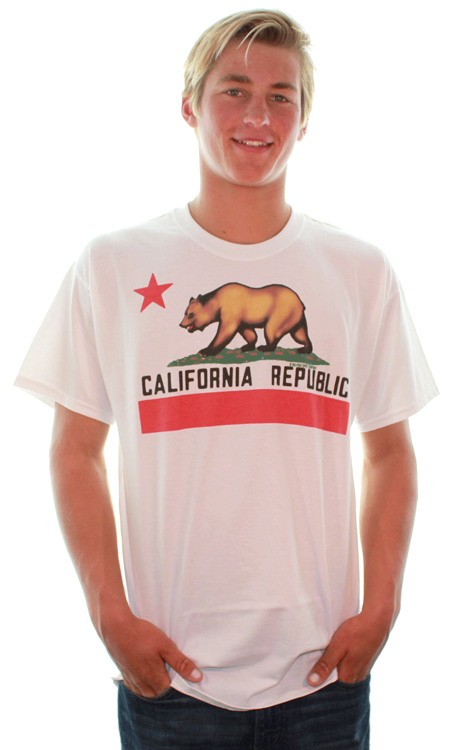 Zen Fleece Sweatpant - Cement - California Republic Clothes