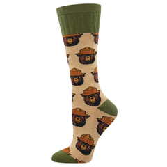 Mama Bear Novelty Socks - Women's - California Republic Clothes